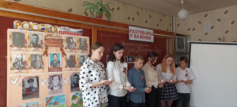 Наследники Победы.