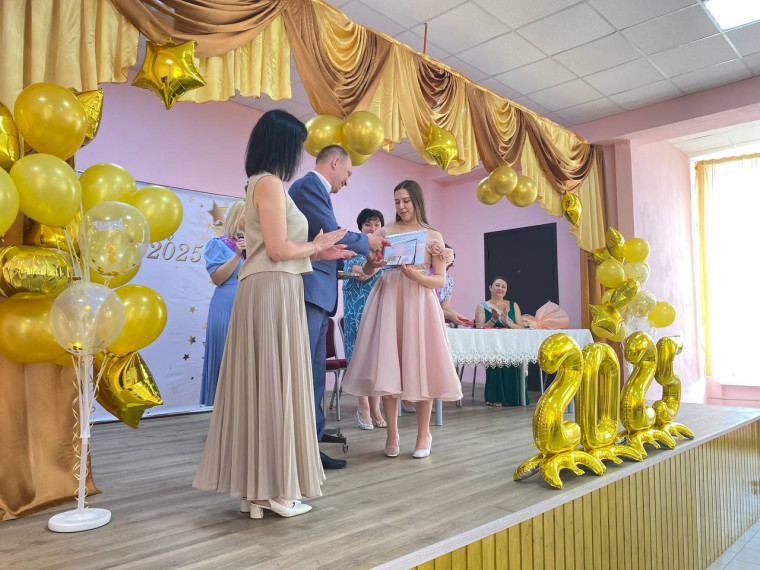 Торжественный педсовет.